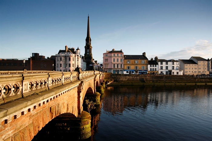 SPOTLIGHT: Support Local in Ayrshire