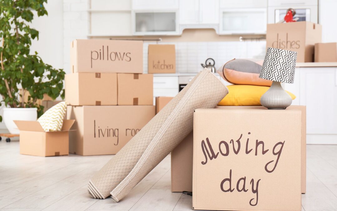 Moving Home? Use Our Ultimate Checklist!
